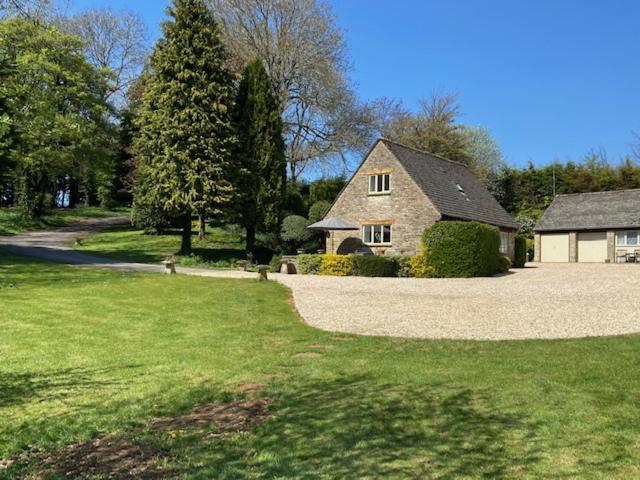 Far Hill Cottage Wyck Rissington Exterior foto